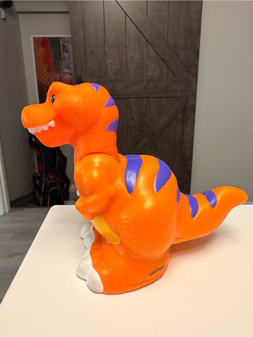 Fisher Price Little People T-Rex big dinosaur